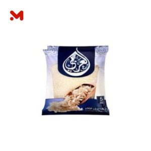 لمتنا ارز عريض 5 كجم