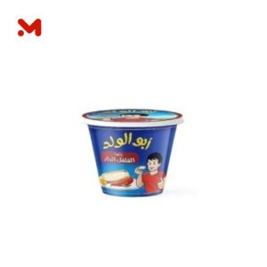 ابو الولد جبن تابس شيدر 300 جم ش5
