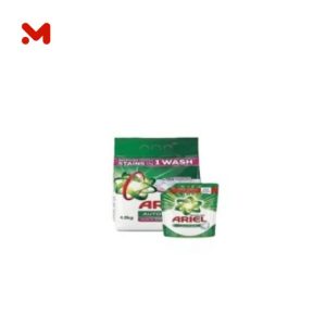 اريال اتوماتيك داونى 4.5كجم+اريال جيل 350مل
