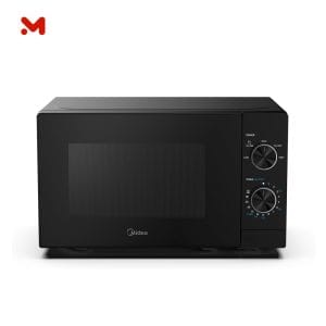 ميديا ميكروويف سولو 20 لتر أسود MM720C2VR