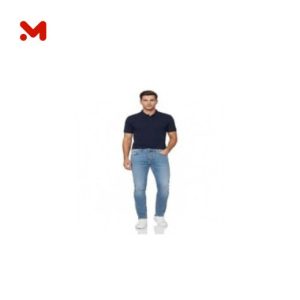 بنطلون جينز رجالى استك مقاس خاص