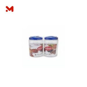 طقم برطمان بمعلقه 1-77معيار