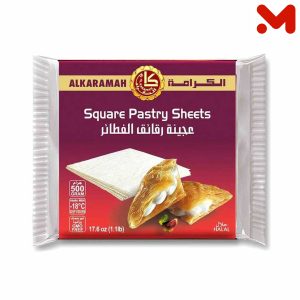 الكرامة رقائق فطائر 400 جم ش10