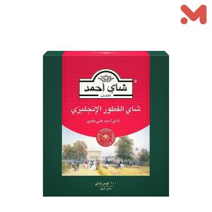 احمد تى شاى افطار ناعم 100جم