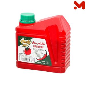 شيفى ميكس كاتشب حار 1كجم