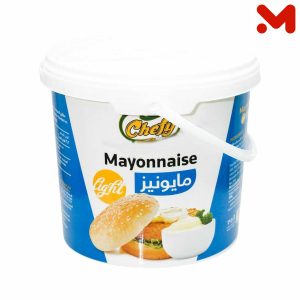 شيفى ميكس مايونيز فضى 20%دهون (3.3كجم)