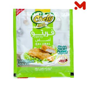 شيفى ميكس خلطة الفريتو البارد 40جم