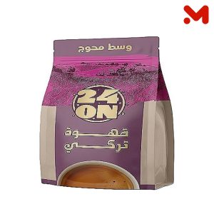 سلطان القهوة قهوة تركى وسط محوج100جم