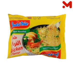 اندومى نكهة الدجاج 70جم