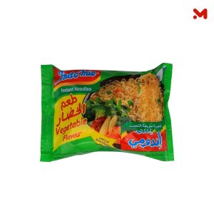 اندومى بنكهة خضار 75جم