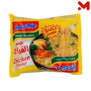 اندومى دجاج جامبو 100جم