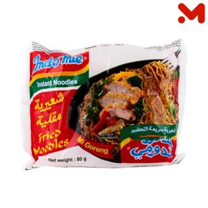 اندومى شعرية مقلية سعودى 80جم