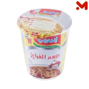 اندومى شعرية دجاج كوب 60جم