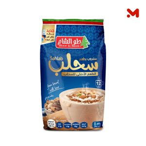 حلو الشام سحلب 150جم