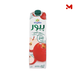 جهينة عصير بيور دايت (تفاح) 1لتر
