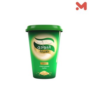 البوادى طحينه 480جم