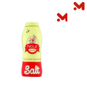 نور ملح مبلور ناعم رشاش 700جم