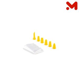 قمع بسكويت بلاستيك