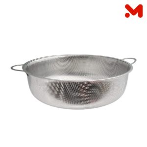 مصفي استانلس ستيل م34سم 187 جرام