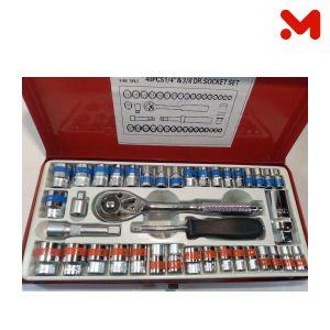 طقم مفتاح سيستم 40 لقمه
