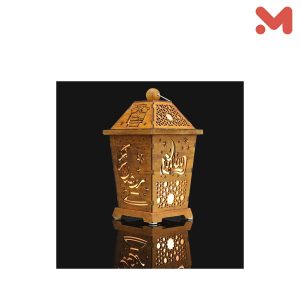 فانوس شريط حفر رمضان كريم 5056