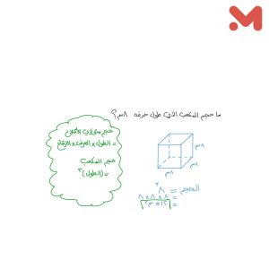 نتيجه مكعبات