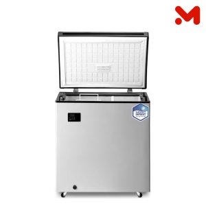 يونيون ديب فريزر افقي 125 لتر ديجيتا UC-125VVA-DH