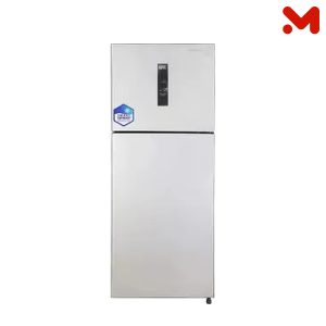 يونيون اير ثلاجه ديفروست 380 لتر سلفرRD-380VVA-DSH