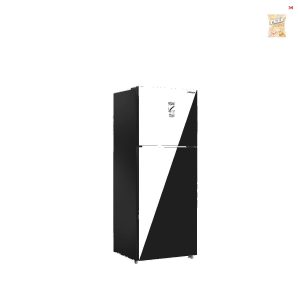 يونيون ايرثلاجة ديفروست اسود 350لتر RD-350BBA-DSH