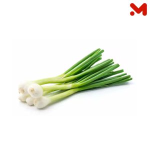 بصل اخضر_الحزمة