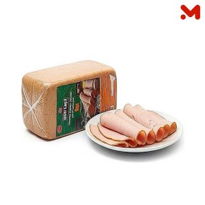 المراعى صدور رومى مدخن وزن (250 جم)
