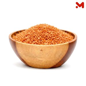 عدس اصفر وزن