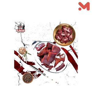 كندوز قلب وكلاوى ـ وزن