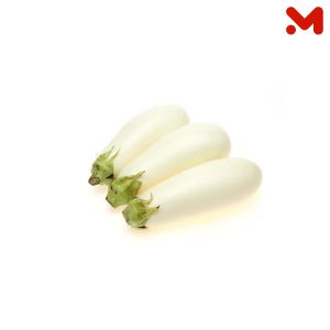 باذنجان عروس ابيض _وزن