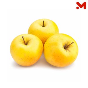تفاح ايطالى اصفر (جولدن)_ وزن