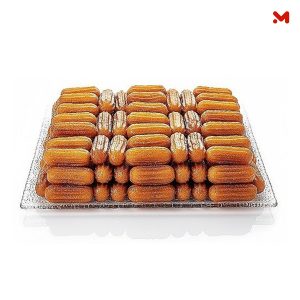 كوكى لانشون بقرى وزن