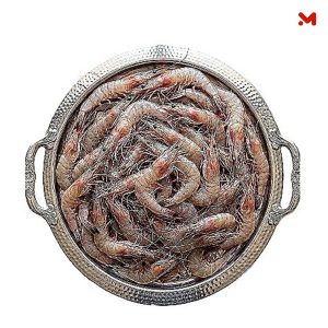 اطياب لحم دجاج مطبوخ (قشطة دجاج) وزن
