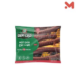 المراعى هوت دوج كاترينج وزن