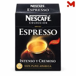 نسكافية اسبريسوستيك ظرف 1.8جم