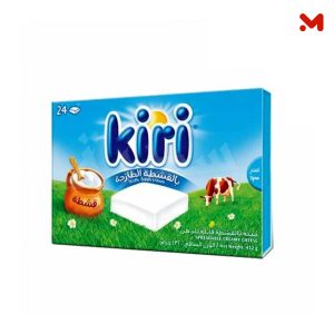 كيرى مربعات عائلى 24ق