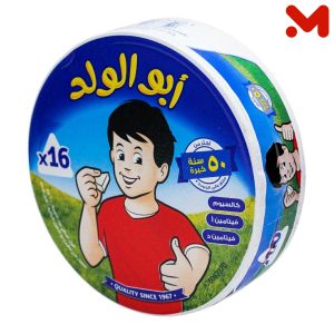 ابو الولد جبنة مثلثات 16ق