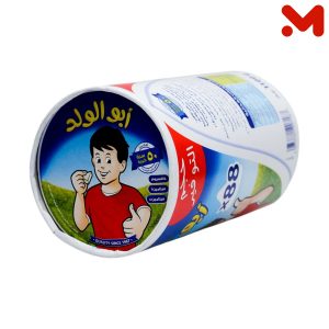 ابوالولد جبنة مثلثات 88ق