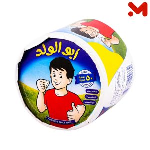 ابو الولد جبن مثلثات اقتصادى 40ق ش7