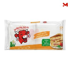لافاش شرائح شيدر 400جم ش7
