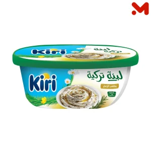 كيرى لبنه تركي بالزعتر 300 جم