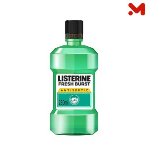 ليسترين اخضر فريش 250م
