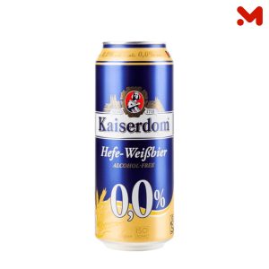 كايزردوم مشروب شعير جولد 500 مل