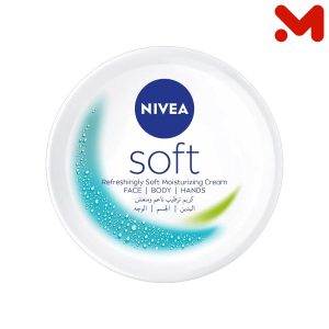 نيفيا كريم سوفت 100مل