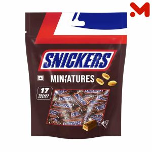 سنكرز مينتشرز 150جم ش3