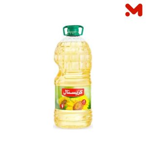 استوريا زيت عباد شمس 5لتر